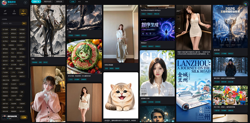 流程制作示意图